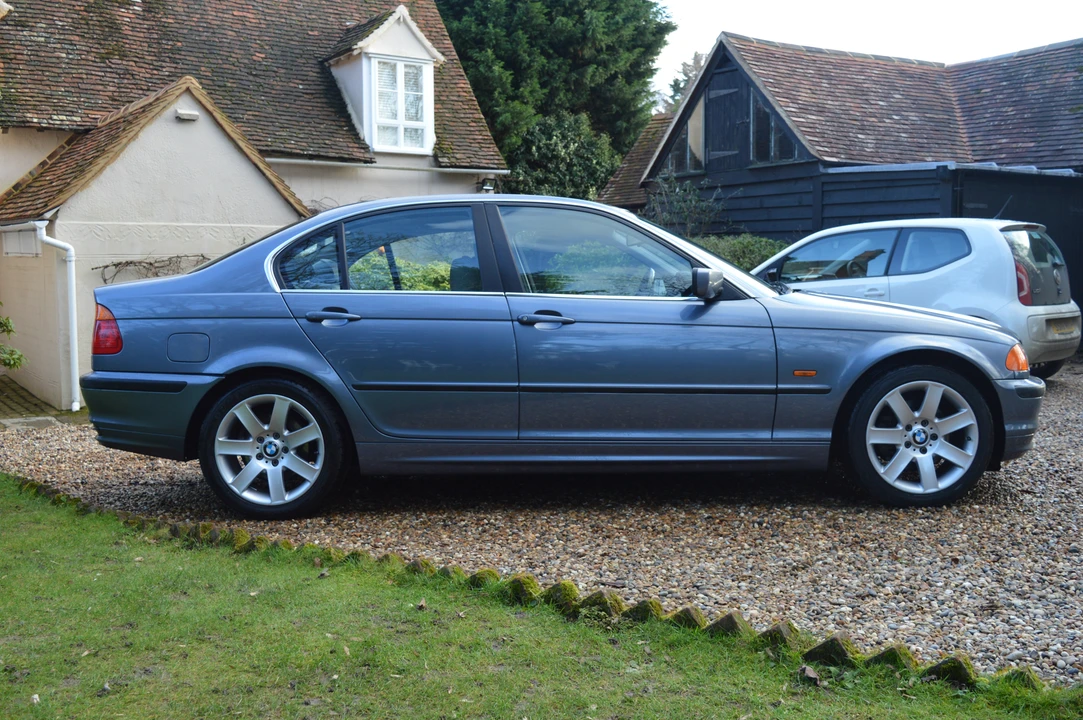 1998 BMW E46 3 Series - Image 8 of 31