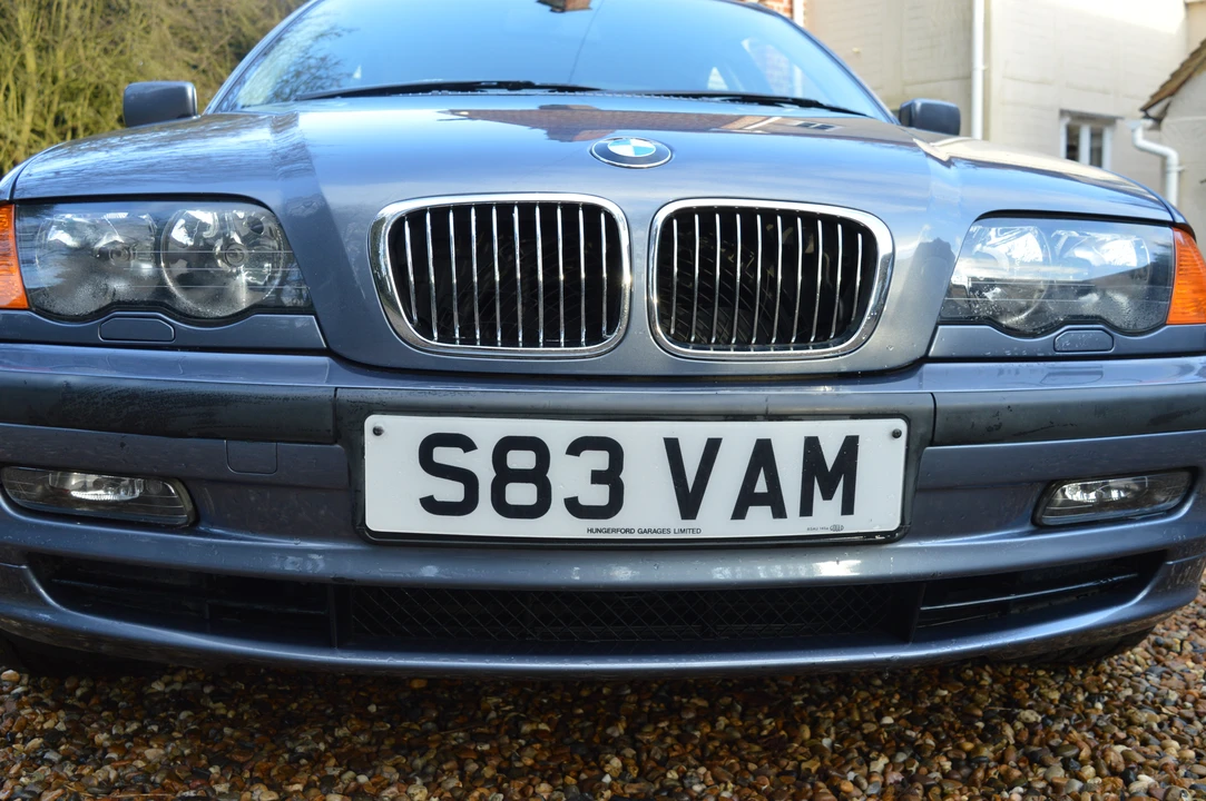 1998 BMW E46 3 Series - Image 25 of 31