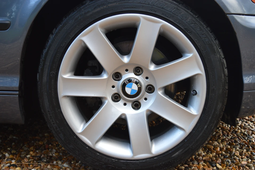 1998 BMW E46 3 Series - Image 31 of 31