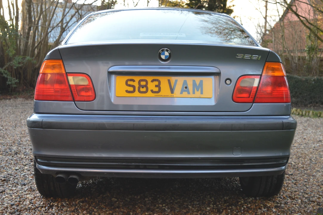 1998 BMW E46 3 Series - Image 10 of 31