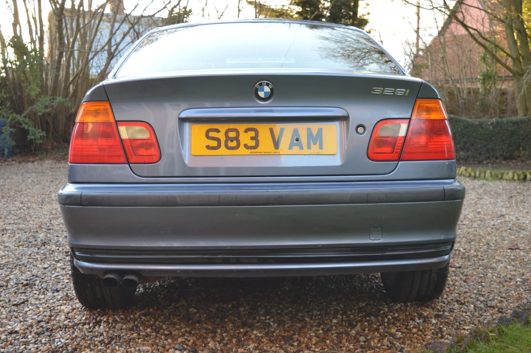 1998 BMW E46 3 Series - Image 11 of 31