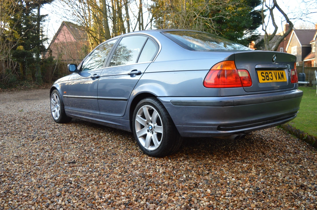 1998 BMW E46 3 Series - Image 12 of 31