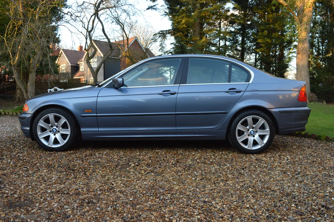 1998 BMW E46 3 Series - Image 13 of 31
