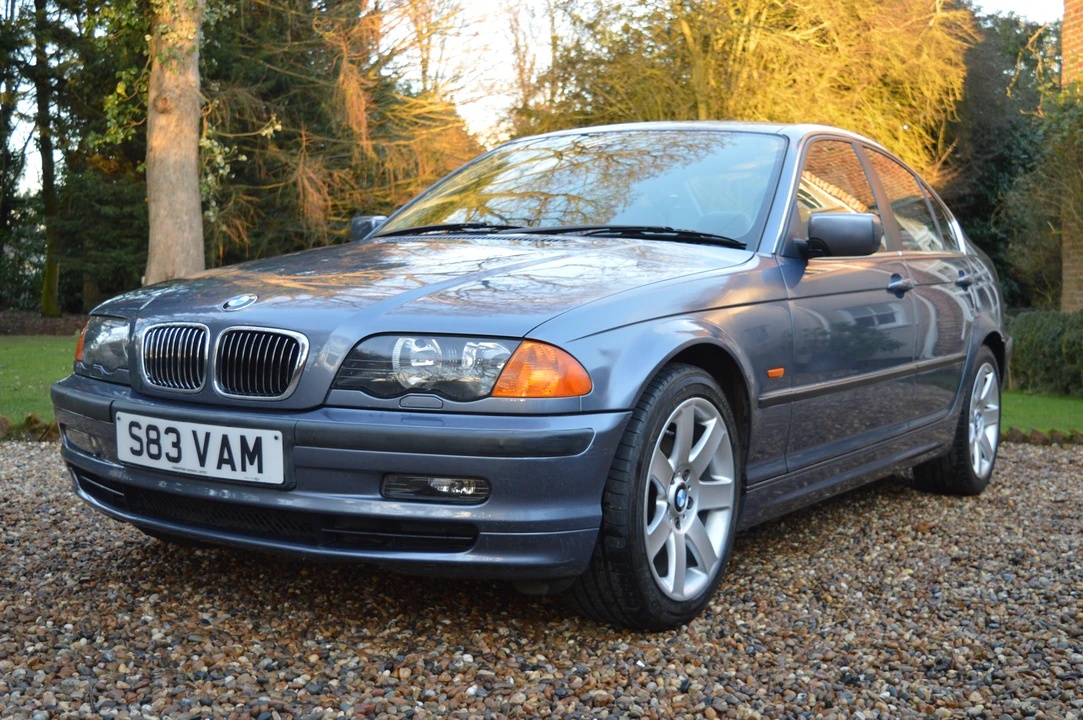 1998 BMW E46 3 Series - Image 14 of 31