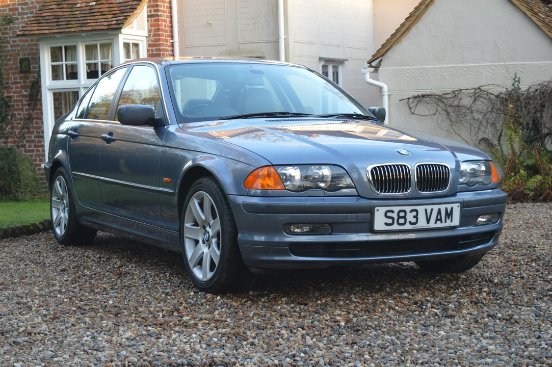 1998 BMW E46 3 Series - Image 15 of 31