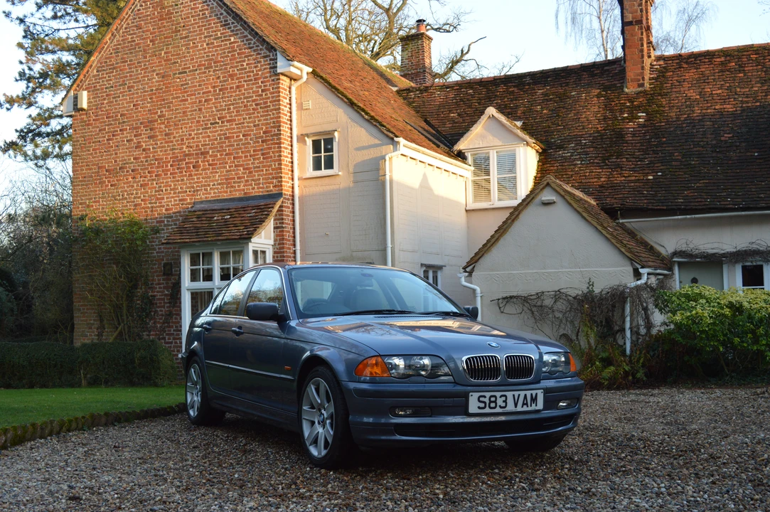 1998 BMW E46 3 Series - Image 16 of 31
