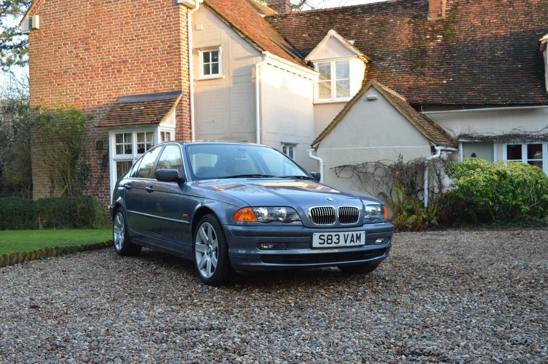 1998 BMW E46 3 Series - Image 17 of 31