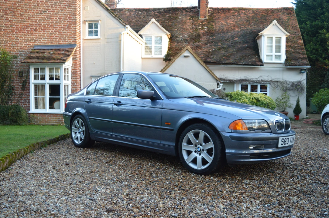 1998 BMW E46 3 Series - Image 18 of 31