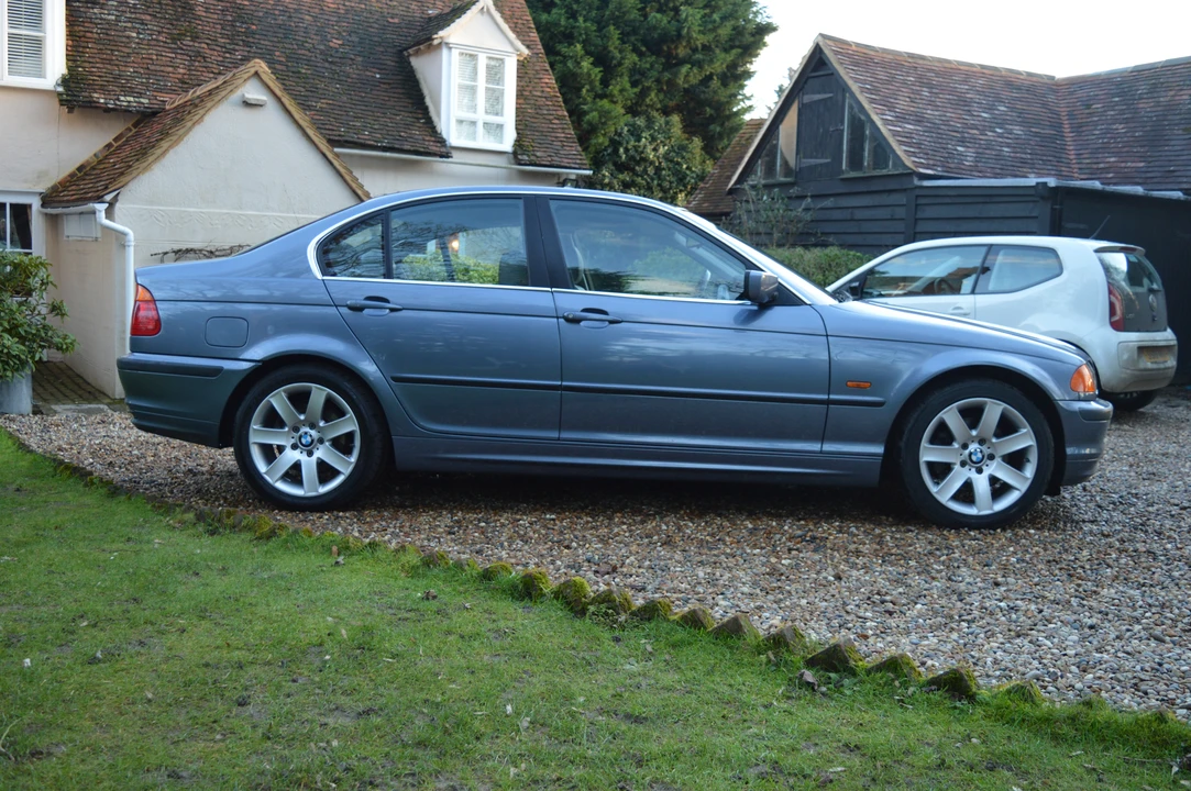 1998 BMW E46 3 Series - Image 19 of 31