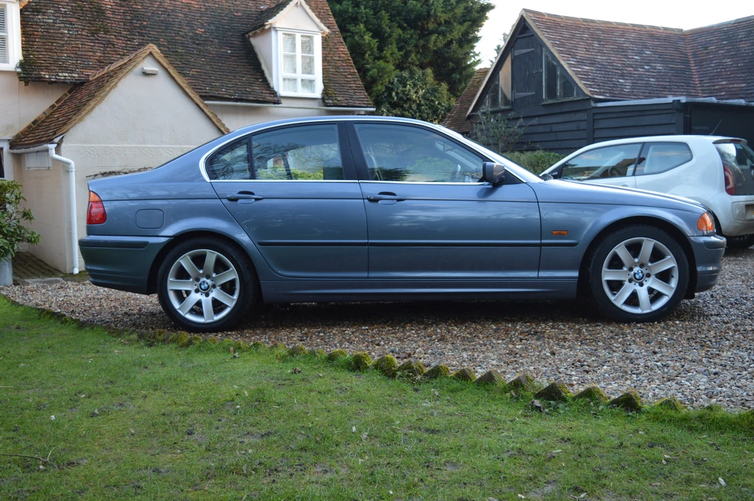 1998 BMW E46 3 Series - Image 22 of 31