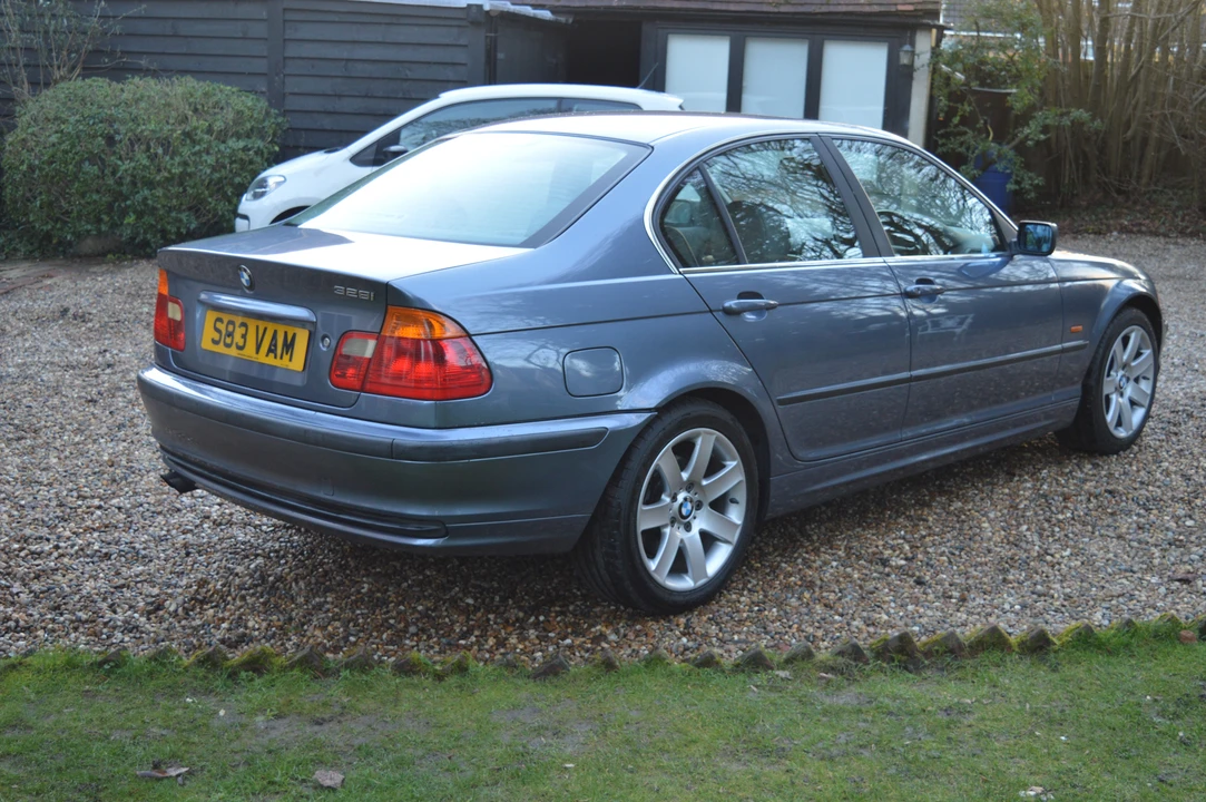 1998 BMW E46 3 Series - Image 23 of 31