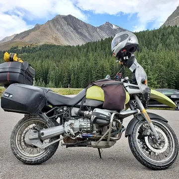 1998 BMW 1100 GS