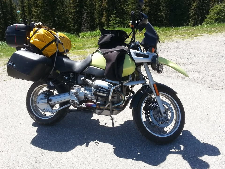1998 BMW Motorcycles - Image 3 of 7
