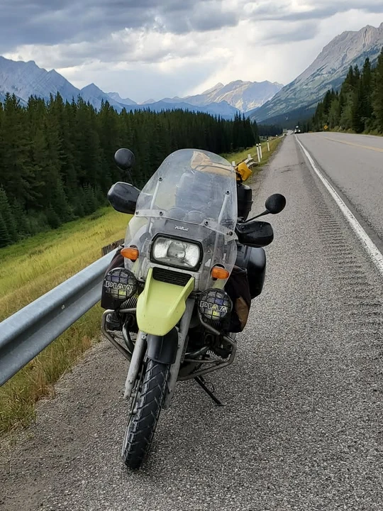 1998 BMW Motorcycles - Image 2 of 7