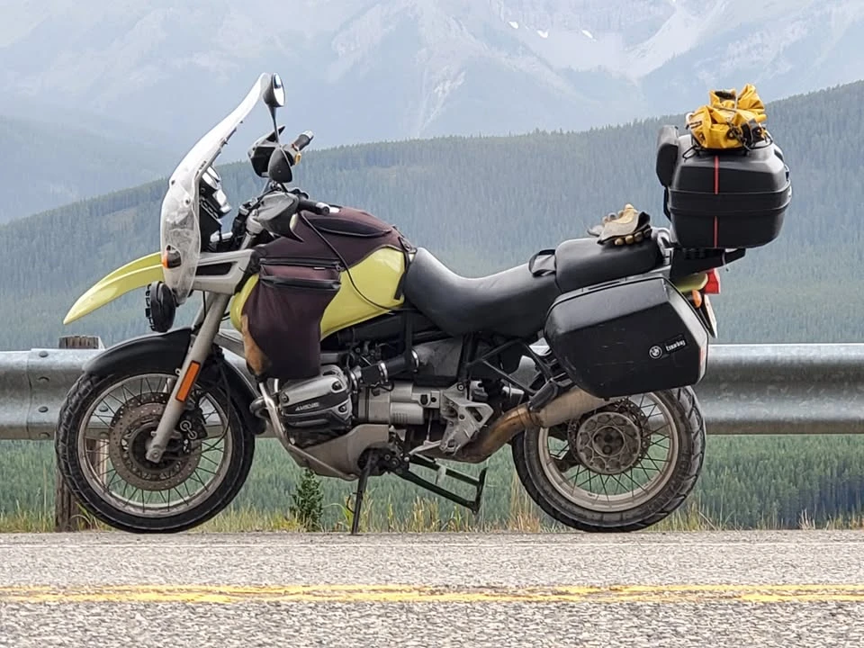 1998 BMW Motorcycles - Image 5 of 7