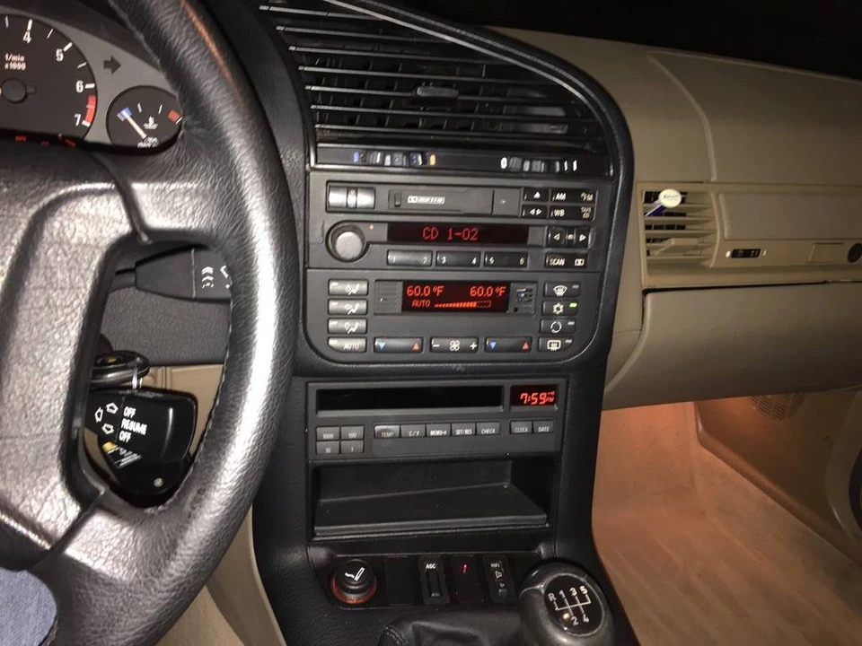 1998 BMW E36 3 Series - Image 4 of 10