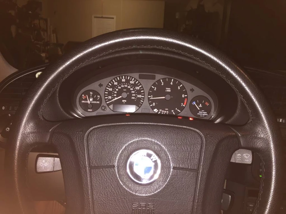 1998 BMW E36 3 Series - Image 5 of 10