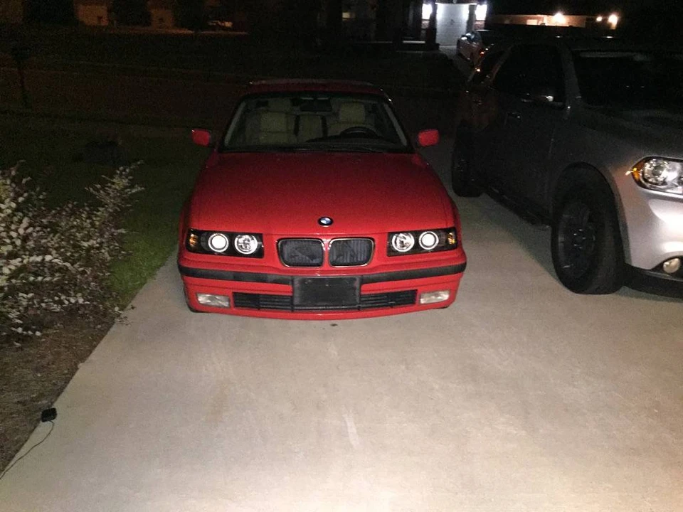 1998 BMW E36 3 Series - Image 10 of 10