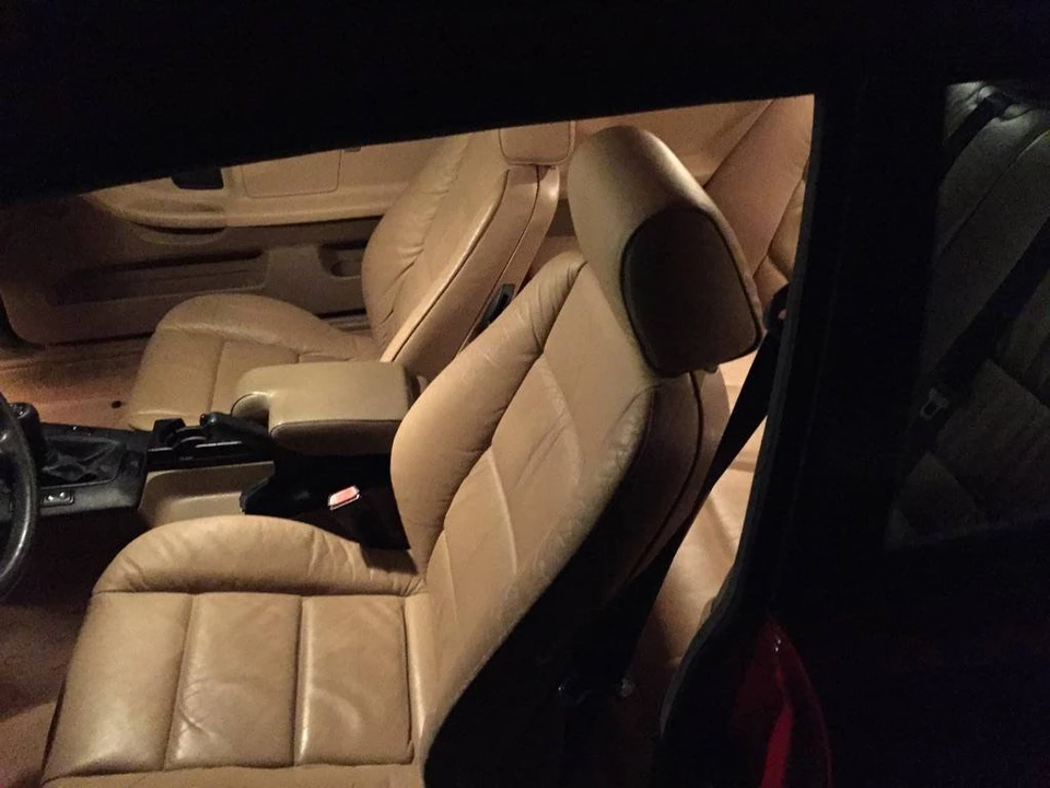 1998 BMW E36 3 Series - Image 3 of 10