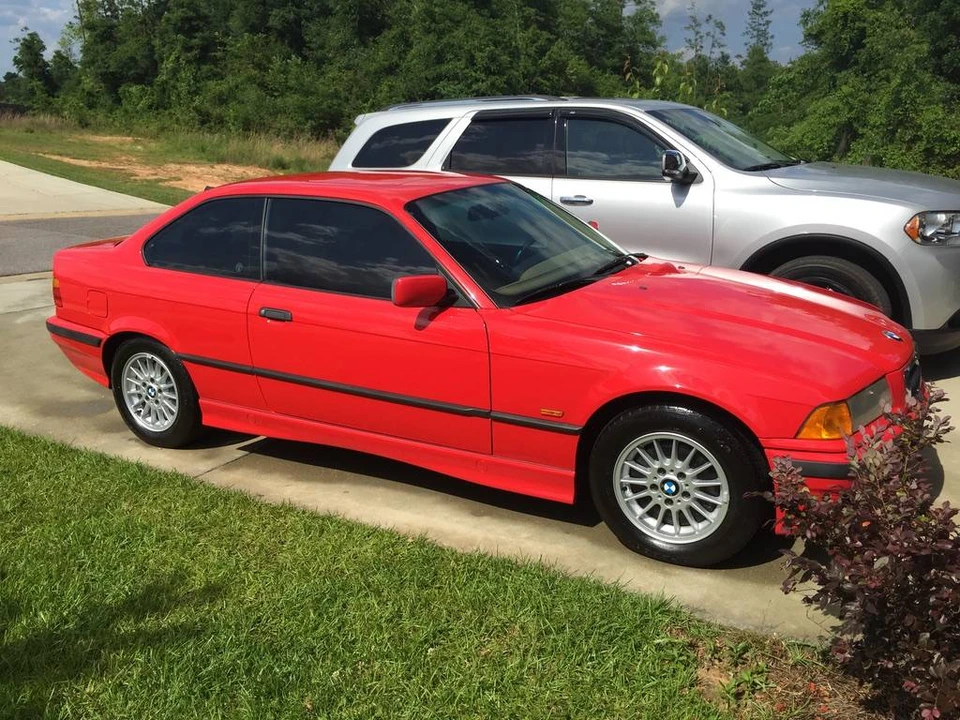 1998 BMW E36 3 Series - Image 8 of 10