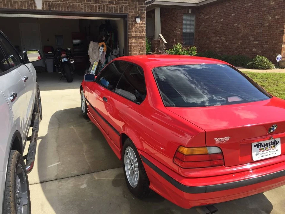 1998 BMW E36 3 Series - Image 6 of 10