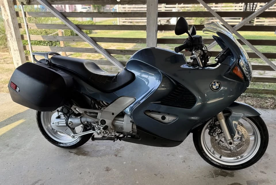 1998 BMW K1200 & K1300 - Image 3 of 14