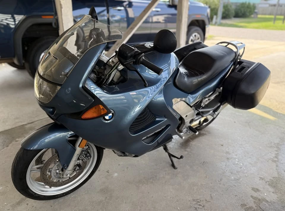 1998 BMW K1200 & K1300 - Image 4 of 14