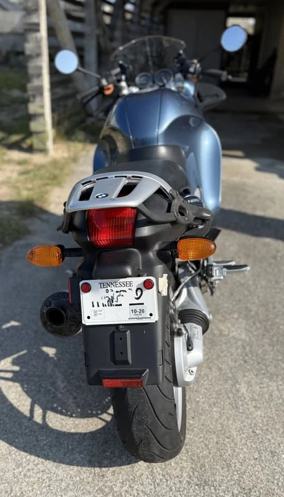 1998 BMW K1200 & K1300 - Image 9 of 14