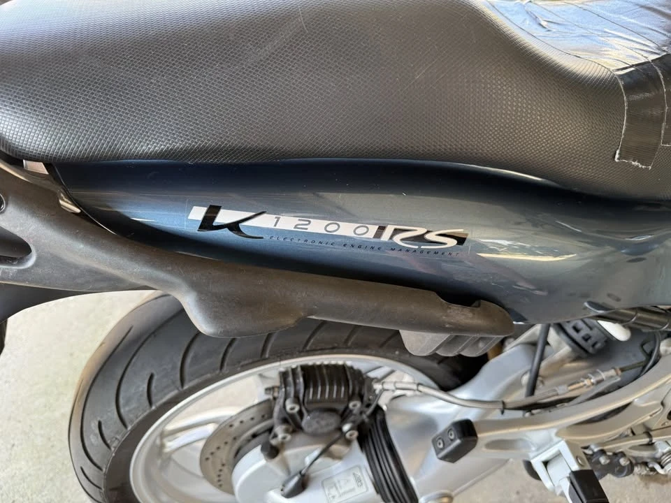 1998 BMW K1200 & K1300 - Image 14 of 14