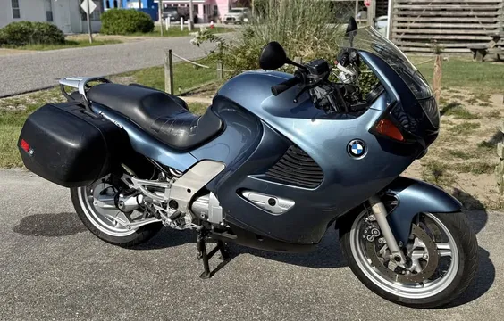 1998 BMW K1200RS