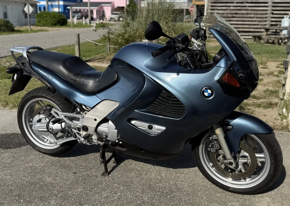 1998 BMW K1200 & K1300 - Image 6 of 14