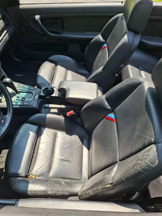 1998 BMW E36 M3 - Image 20 of 24