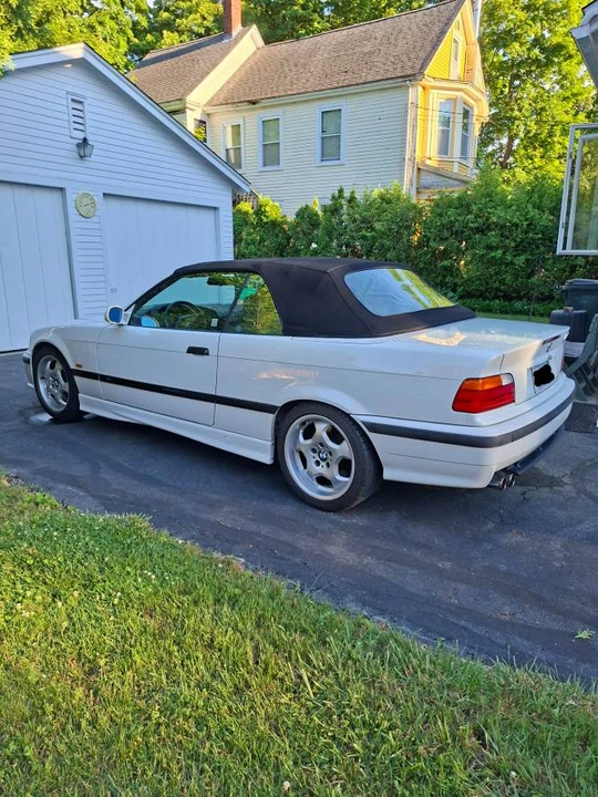 1998 BMW E36 M3 - Image 8 of 24