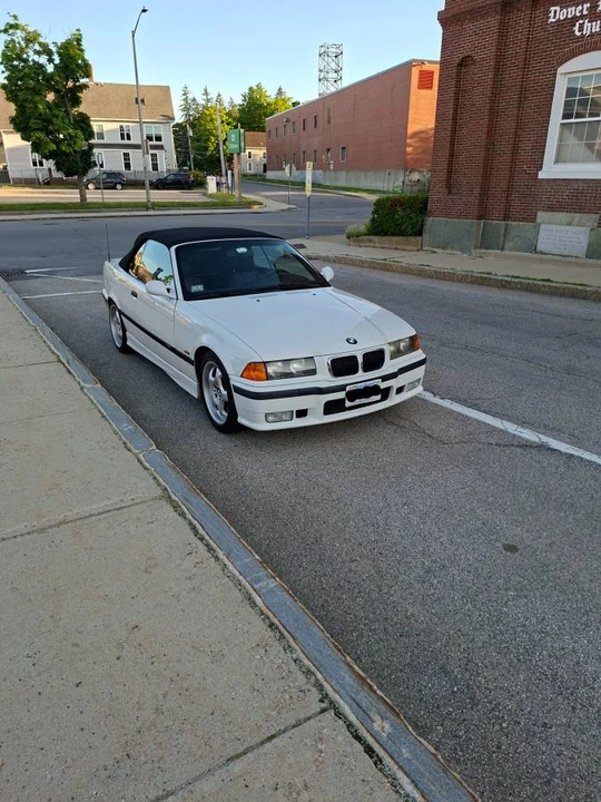 1998 BMW E36 M3 - Image 4 of 24