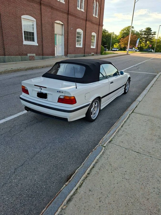 1998 BMW E36 M3 - Image 5 of 24