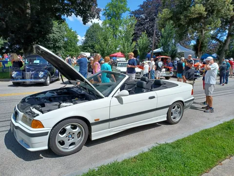 1998 BMW M3 Convertible