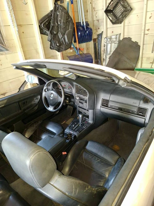 1998 BMW E36 M3 - Image 15 of 24