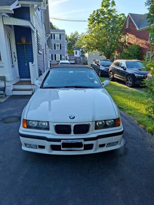 1998 BMW E36 M3 - Image 10 of 24