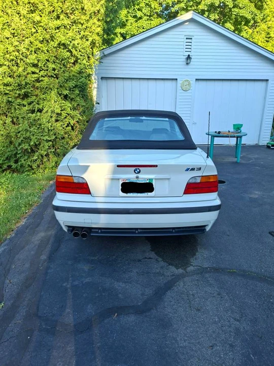 1998 BMW E36 M3 - Image 7 of 24