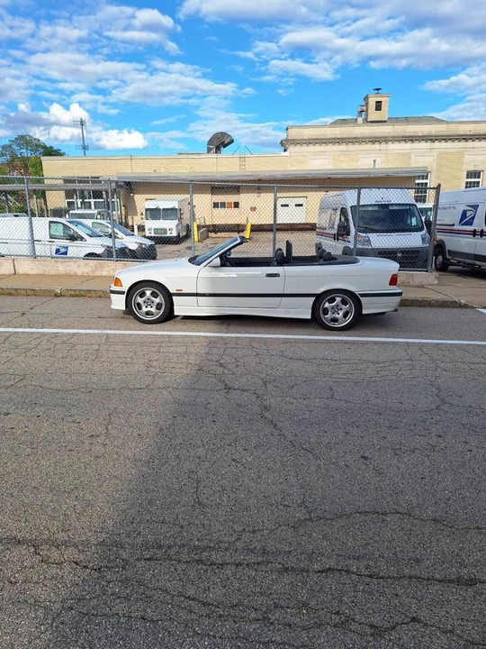 1998 BMW E36 M3 - Image 2 of 24