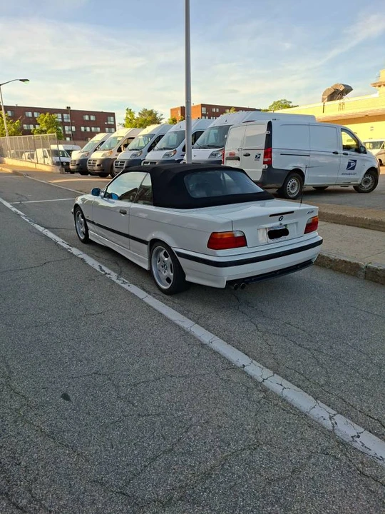 1998 BMW E36 M3 - Image 6 of 24