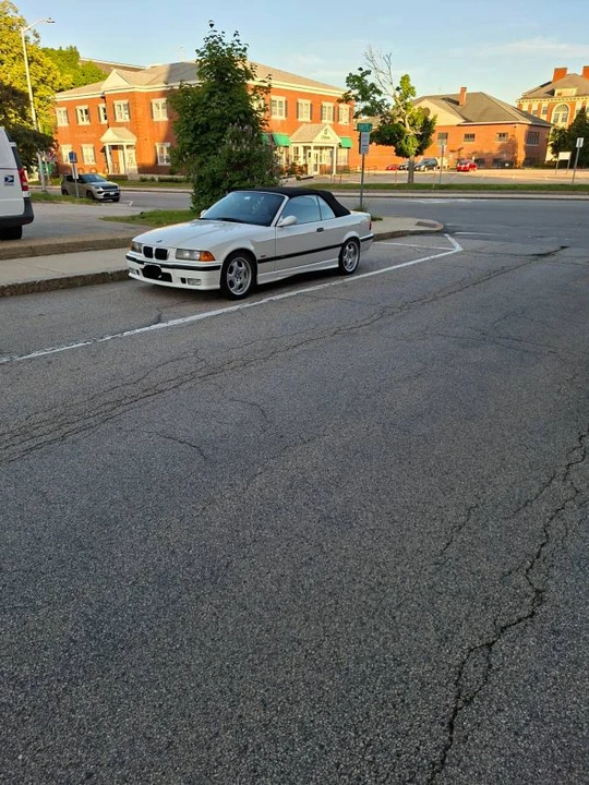 1998 BMW E36 M3 - Image 3 of 24