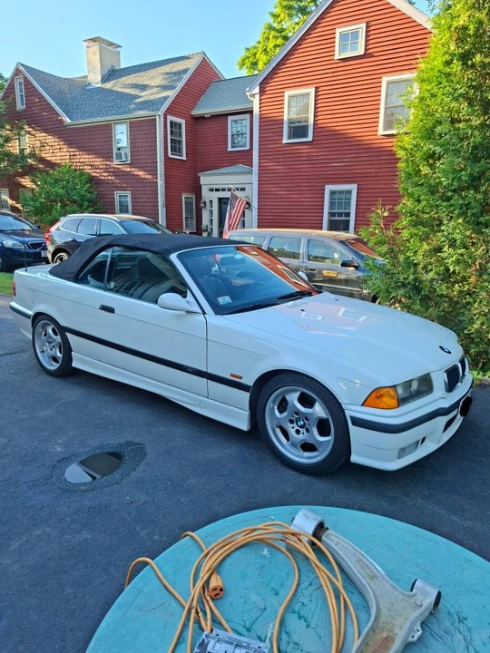 1998 BMW E36 M3 - Image 9 of 24