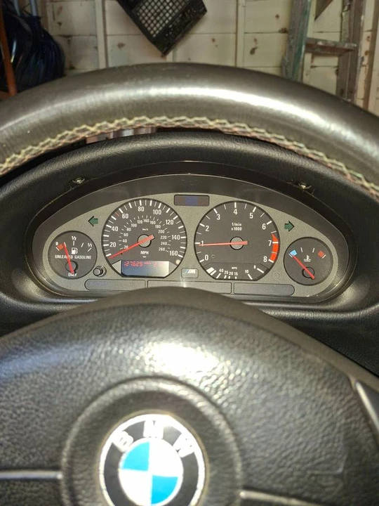 1998 BMW E36 M3 - Image 17 of 24