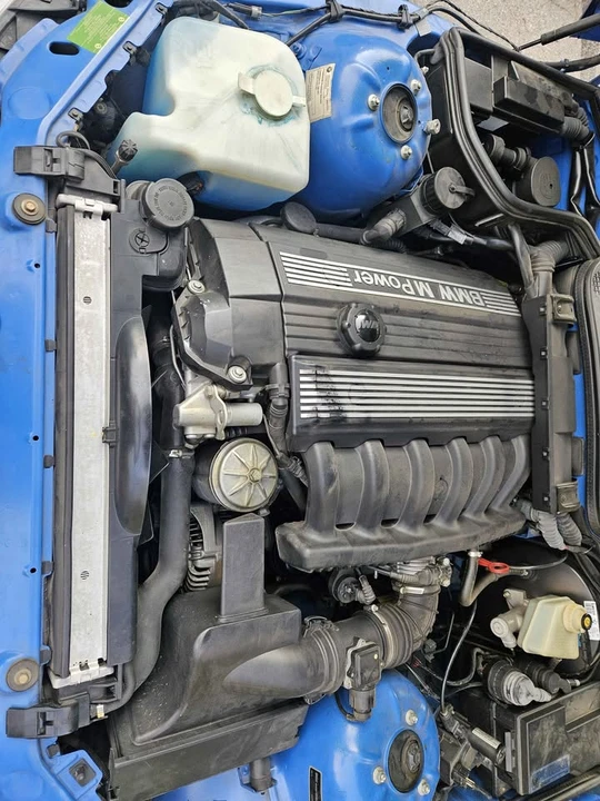 1998 BMW E36 M3 - Image 6 of 7