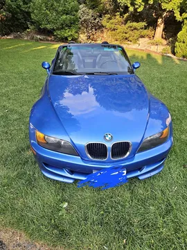 1998 BMW M Roadster
