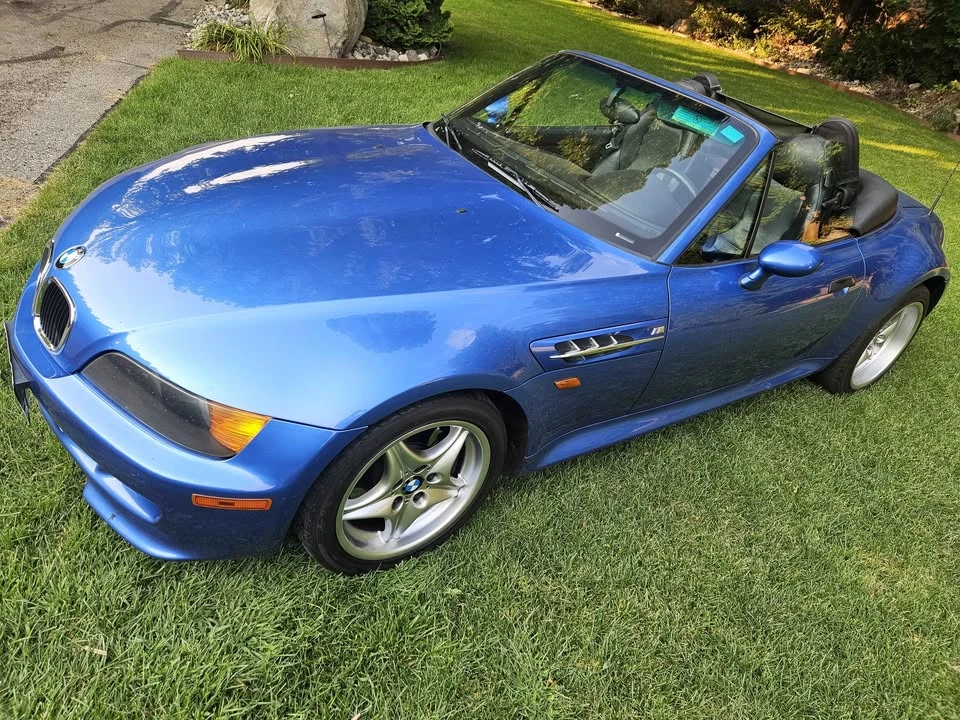 1998 BMW E36 M3 - Image 4 of 7