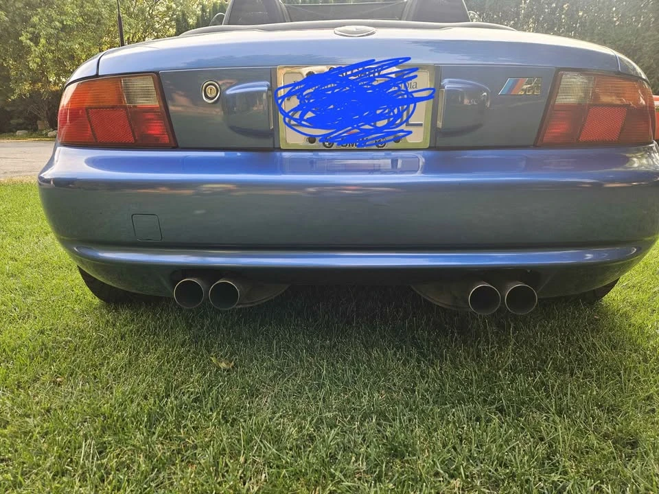 1998 BMW E36 M3 - Image 5 of 7