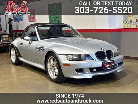 1998 BMW M Convertible