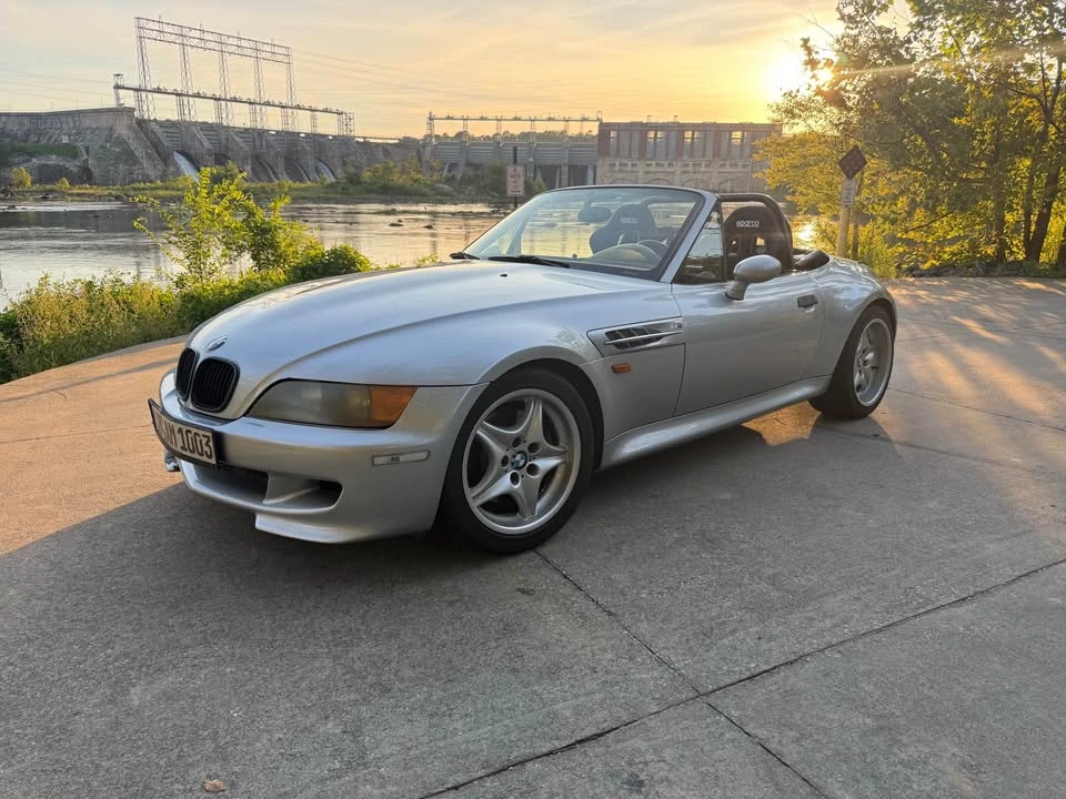 1998 BMW Z3 Roadster - Image 12 of 12